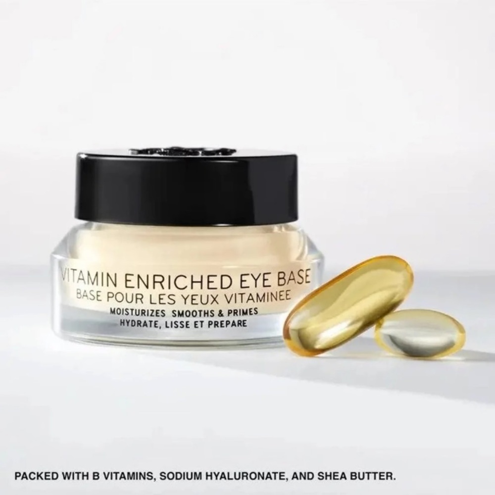 NEW BOBBI BROWN Vitamin Enriched eye Base